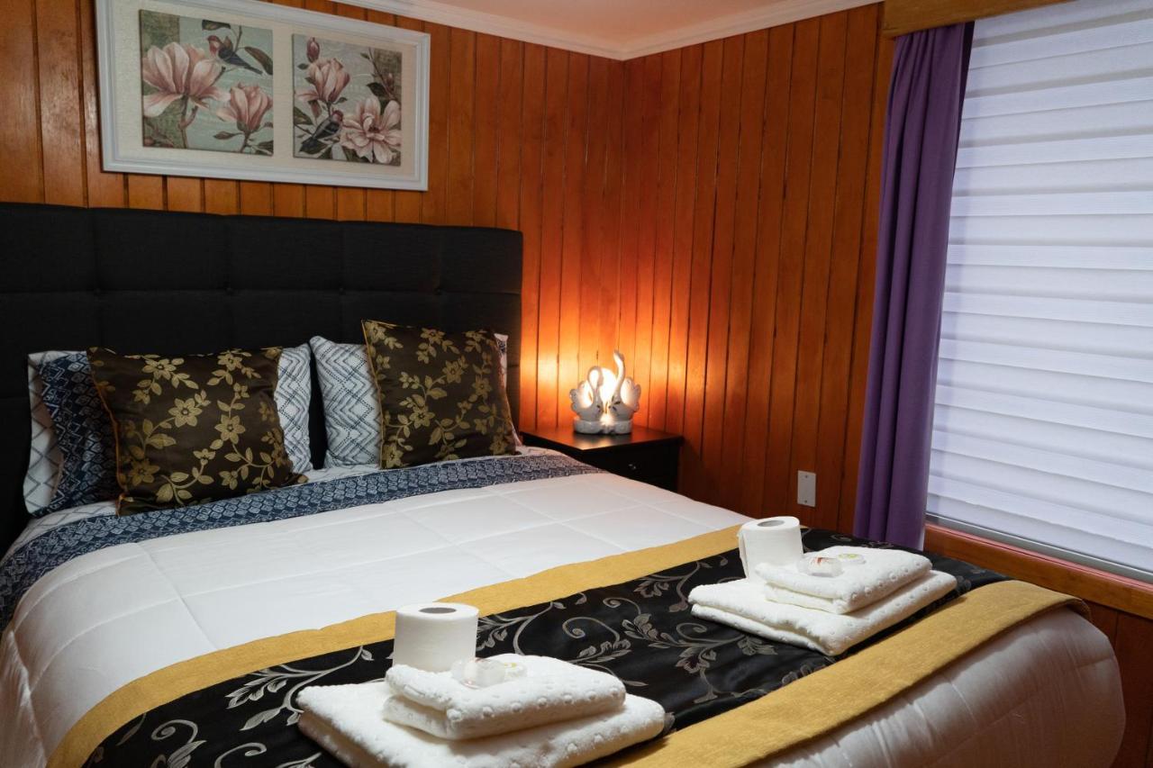 Hotel Forjadores Del Cabo De Hornos Пуэрто-Уильямс Экстерьер фото